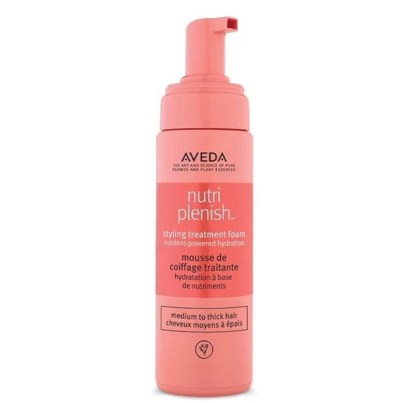 AVEDA Nutriplenish Styling Treatment Foam | NEW | 6.7oz | Nutri Plenish - Picture 3 of 15